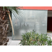 Adhésif dépoli - Élégance, intimité et décoration pour vitrines, fenêtres et portes vitrées_4