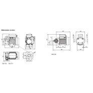 Pompe de transfert électrique pour gazole, Série POLARIS 230 V - Réf 685 720 - 685 722_4