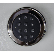 Armoire Forte Blindée Icarsafe Argos 495 - serrure électronique_4