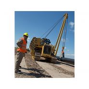 Pl83 - tracteurs pose-canalisations - caterpillar finance france - d'une capacité de levage de 170000.0 lb_4