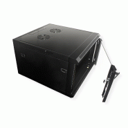 VALUE Armoire murale 6UH (HxLxP) 368 x 570 x 600mm, noir_4