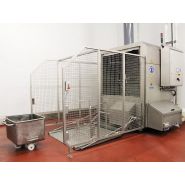 ENW - Laveuses industrielles alimentaires Elpress - pour cuves avec capacités jusqu'à 60 cuves par heure_4