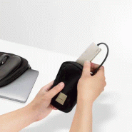 Mini station daccueil multiport USB-C avec transfert de puissance_4