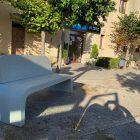 Banc en béton Grap - Formes organiques de la nature pour espaces publics_4