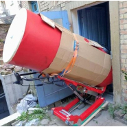 Diable électrique SKIPPER - 300 ou 400 kg - Avec chenilles indépendantes et gestion automatique de l'équilibre_4