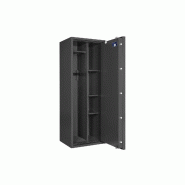 Armoire à armes FORMAT CORVINO 4005 - Classe 0 (EN 1143-1) - Serrure à clé (standard)_4