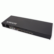 Aten kh1508ai switch kvm over-ip, vga, ps/2-usb over cat 5, 8 ports_4