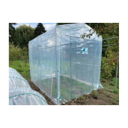 Serre de jardin modulable, idéale pour les semis de printemps - 2m00 x 2m70 - PRIMEUR Serre de jardin modulable, idéale pour les semis de printemps - 2m00 x 2m70 - PRIMEUR