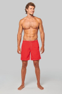 Short de bain PROACT - Réf: PA119 - 100% polyester microfibre - Ultra résistant_4