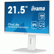 Iiyama ProLite XUB2292HSU-W6 écran plat de PC 54,6 cm (21.5