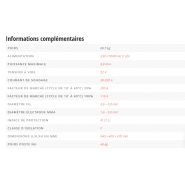 Inverter promig 210 c nu - poste à souder à l'arc - easyweld - puissance maximale 8,8 kva_4