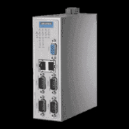 PC industriel fanless - TI Cortex A8 600 MHz, 256MB DDR2, VGA, WinCE 6.0 - Référence: UNO-1110-R11AE_4