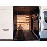 RENAULT MASTER L2H2 150 ch - Utilitaire occasion - 61 000 km - Mise en circulation 06/2024_4