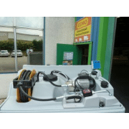 Station de distribution huile : 1500 litres - 306926_4