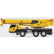 Grues automotrices XCA60_E adaptées pour levage 60 tonnes