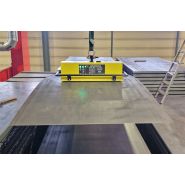 Aimant de levage à batterie avec surface de pôle magnétique allongée - EPMB Lang - Charge 3000 à 5000 kg_4