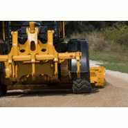 Niveleuses caterpillar 12m3 awd_4