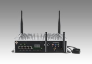 PC industriel fanless - Intel Core i5 4300U DC 1.9 GHz - 4 POE - Référence ARK-2151V-S9A1E - Marque Advantech_4