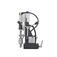 Perceuse magnétique - aimant permanent spécial PipeCLAMP - moteur Atlas Copco 830W -  AirMAB 5000PRO - PROFISPEZIAL_4