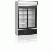 Refroidisseur de présentation FSC1200S - 2 portes TEFCOLD_4