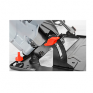 Scie circulaire HOLZMHKS210L_230V - 1800W, Ø210mm, inclinaison 45°, avec guide laser et valise BMC_4