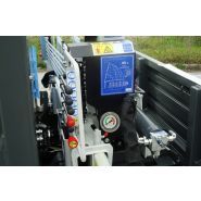 Tc250d all terrain line brouette à moteur - messersi - 2500 kg_4