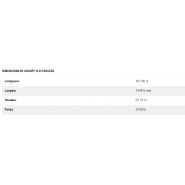 Dg175 gc (triphasé) groupes électrogènes industriel à gaz - caterpillar -  classification gaz naturel 175 kw_4