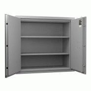 Armoire forte ignifuge - Classe S2 - A2P - Stop Fire - HARTMANN SF 450 - Serrure à clé avec 4 compteurs_4