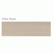 Table de réunion Star - Mobel Linea - Oui, Blanc 9010, 250, Chêne moyen_4