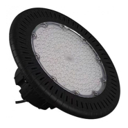 Cloche LED 150W Epistar 3030-3D - 125lm/W - IP65 - UFO industriel - Réf 4802C2_4