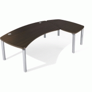 Bureau en verre m38_4