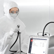 Compteur de particules portable - BECKMAN COULTER - Met One 3400+ pour surveillance environnementale des salles blanches_4