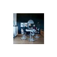 Håg Capisco Puls - tabouret de bureau ergonomique avec verrouillage d'angle à deux positions et mécanisme HÅG in Balance_4