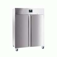Armoire refrigeree negative inox 1400l, 2 portes, gaz r290 L2G_4