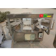 Machines électriques de cône de gaufre de crème glacée - Henan Gelgoog - capacité 800-1000 pcs/h - trois phases - certification CE_4