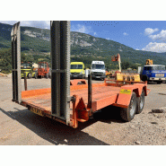 Moiroud ECO350 Remorque porte-engins 3,5T (NET DE TVA)_4
