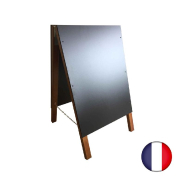 Stop trottoir chevalet bois ardoise - pfn38, lstf38, pfn49, lstf49, lstf80ch_4