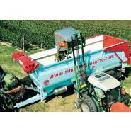 Benne homologuée Mother Regulation pour transport sécurisé