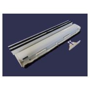 Moustiquaire enroulable adaptée aux fenêtres, design personnalisable