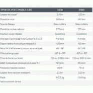 Rotobroyeuses  sprinta visio modulaire 2000 noremat_4