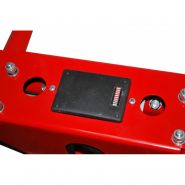 Brouette électrique garantie 2 ans avec chargeur inclus