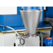 Centrifugeuse automatique à racloir commandée pour le traitement des eaux - série ZA - structure modulaire et deux versions disponibles_4