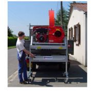 Gar T4R - Aspirateur de voirie - François Père et Fils - Turbine acier anti-abrasion Ø520 mm - Débit 160 m³/min_4