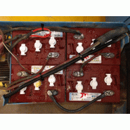 Nacelle ciseaux GENIE gs2046 occasion_4
