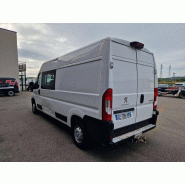 PEUGEOT BOXER Double Cabine Occasion - 130 ch, 108 000 km, 7 places, GPS, climatisation_4