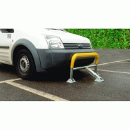 Arceau de parking à mémoire de forme - Différentes_4