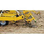 Semoir agricole Claydon Hybrid M avec entretien rapide