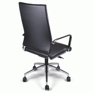 Fauteuil manager Clas - ACT' - Noir_4
