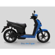 Scooter électrique connecté, homologué UTAC - 45 km/h de vitesse max, 110 km d'autonomie - RUV350 Original_4