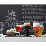 Lot de 4 verres à bière IPA - Spiegelau - Cristal sans plomb - 540 ml_4